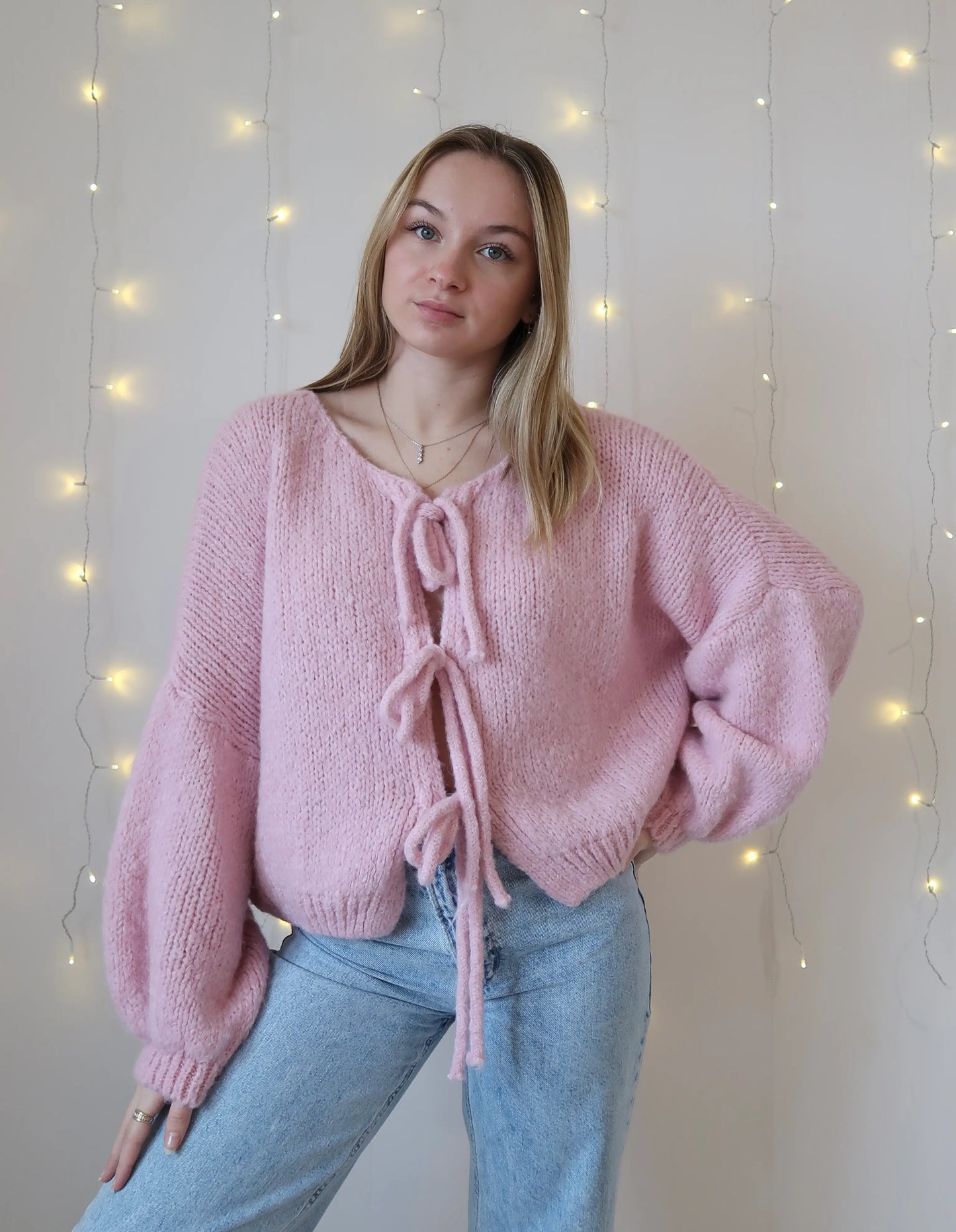 Gilet Nina Rose - Nila Paris