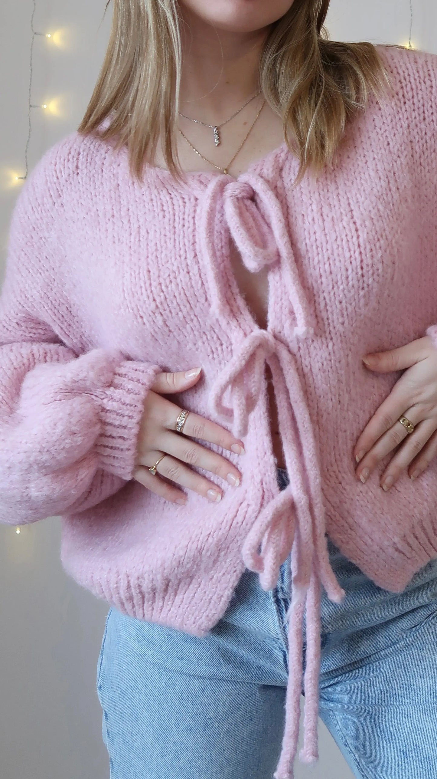 Gilet Nina Rose - Nila Paris