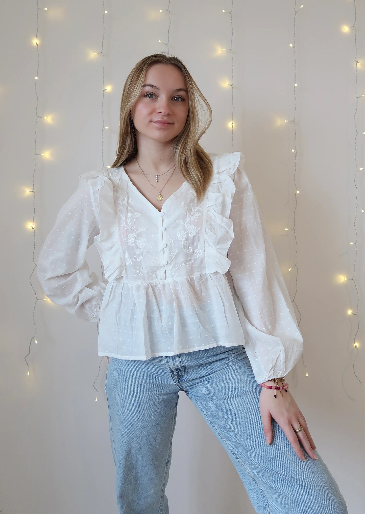 Blouse Emy - Nila Paris