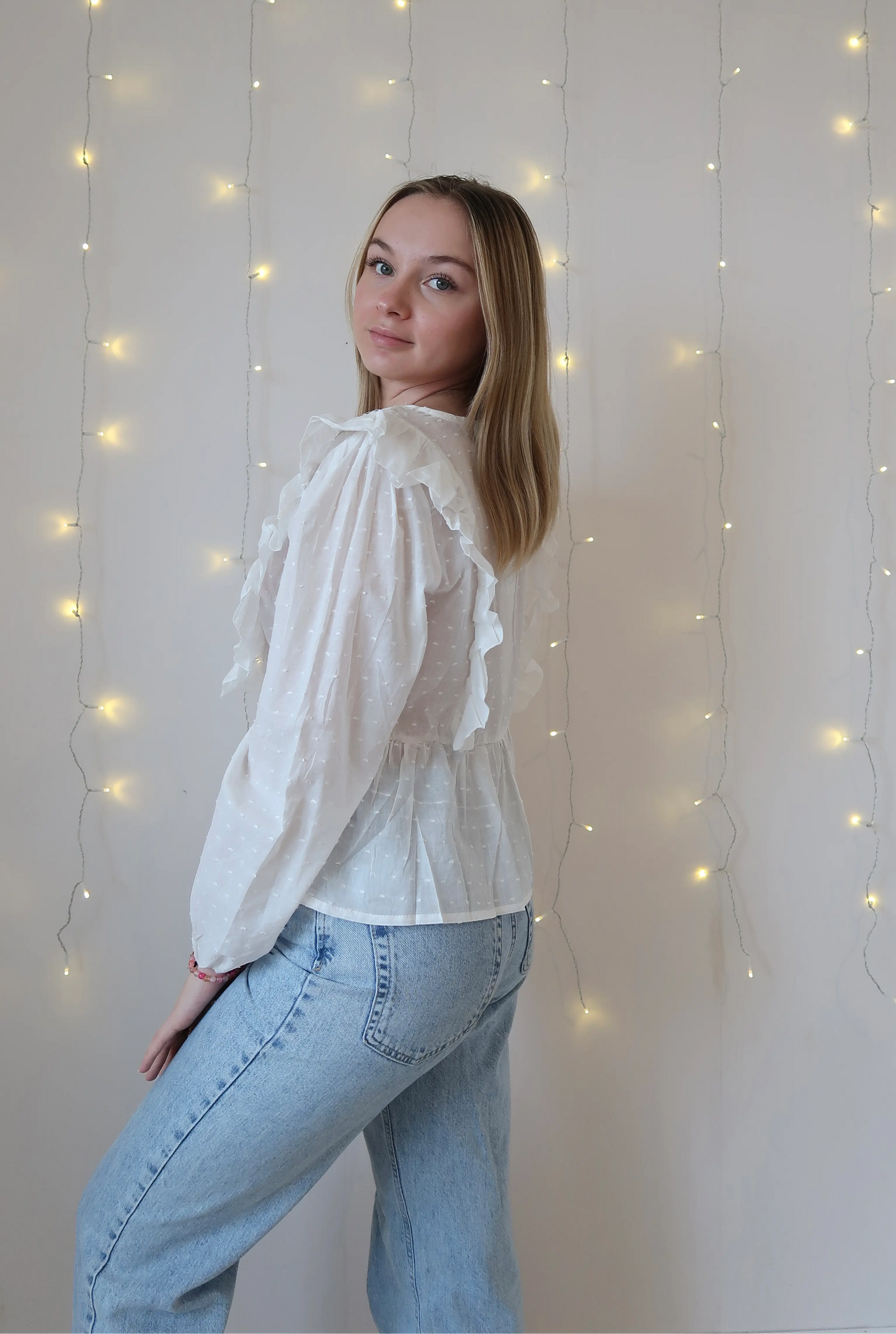 Blouse Emy - Nila Paris
