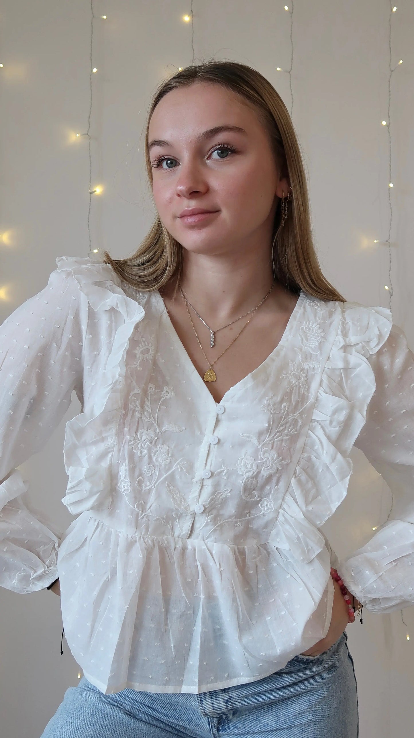 Blouse Emy - Nila Paris
