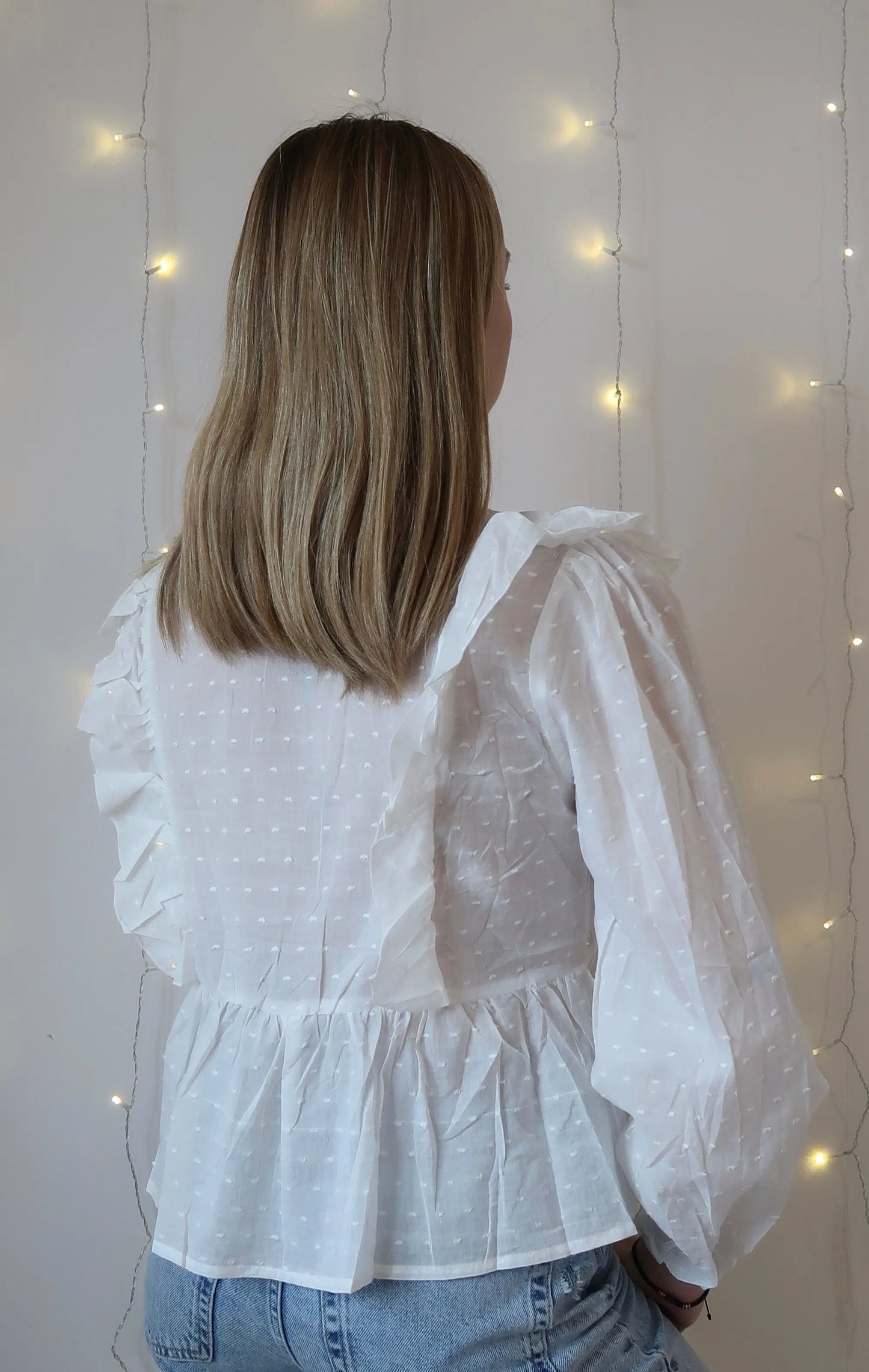 Blouse Emy - Nila Paris