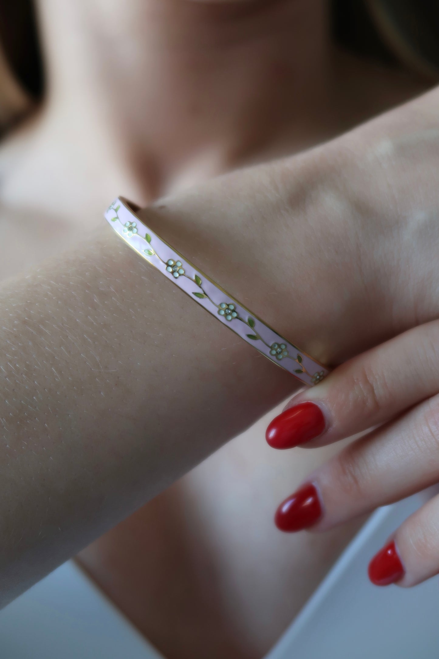Bracelet Achara Rose