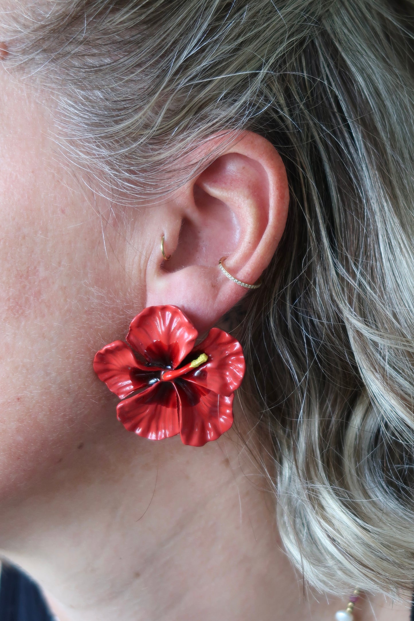 Boucles Fleur