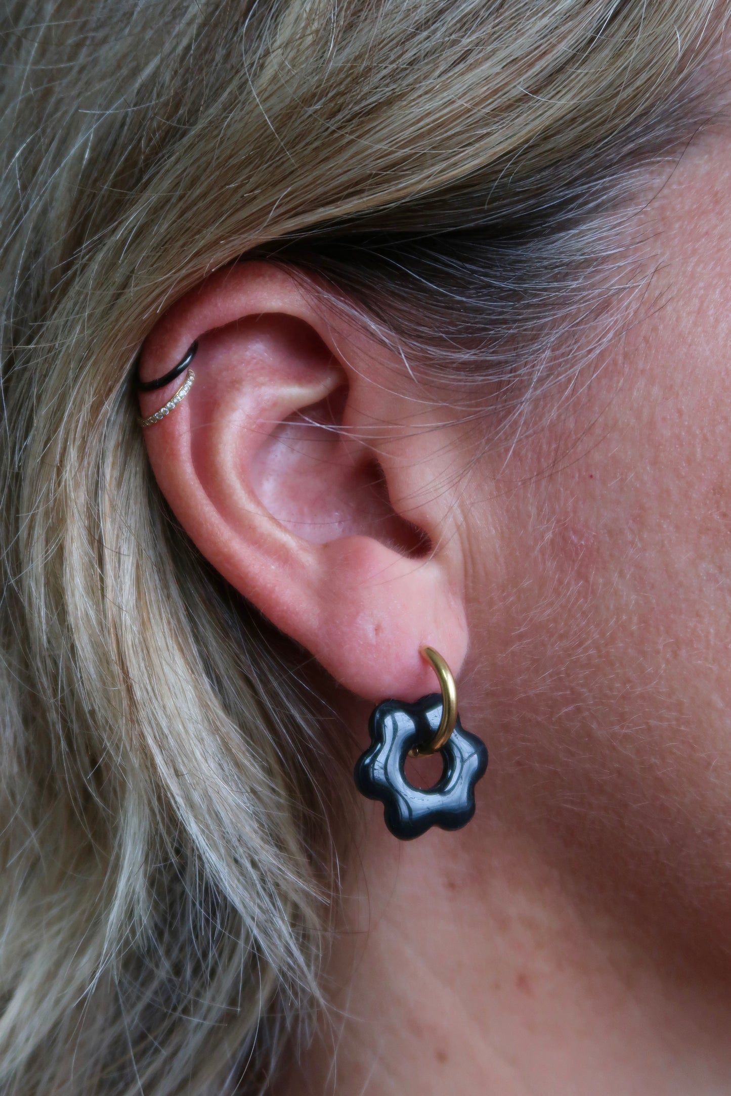 Boucles Camélia