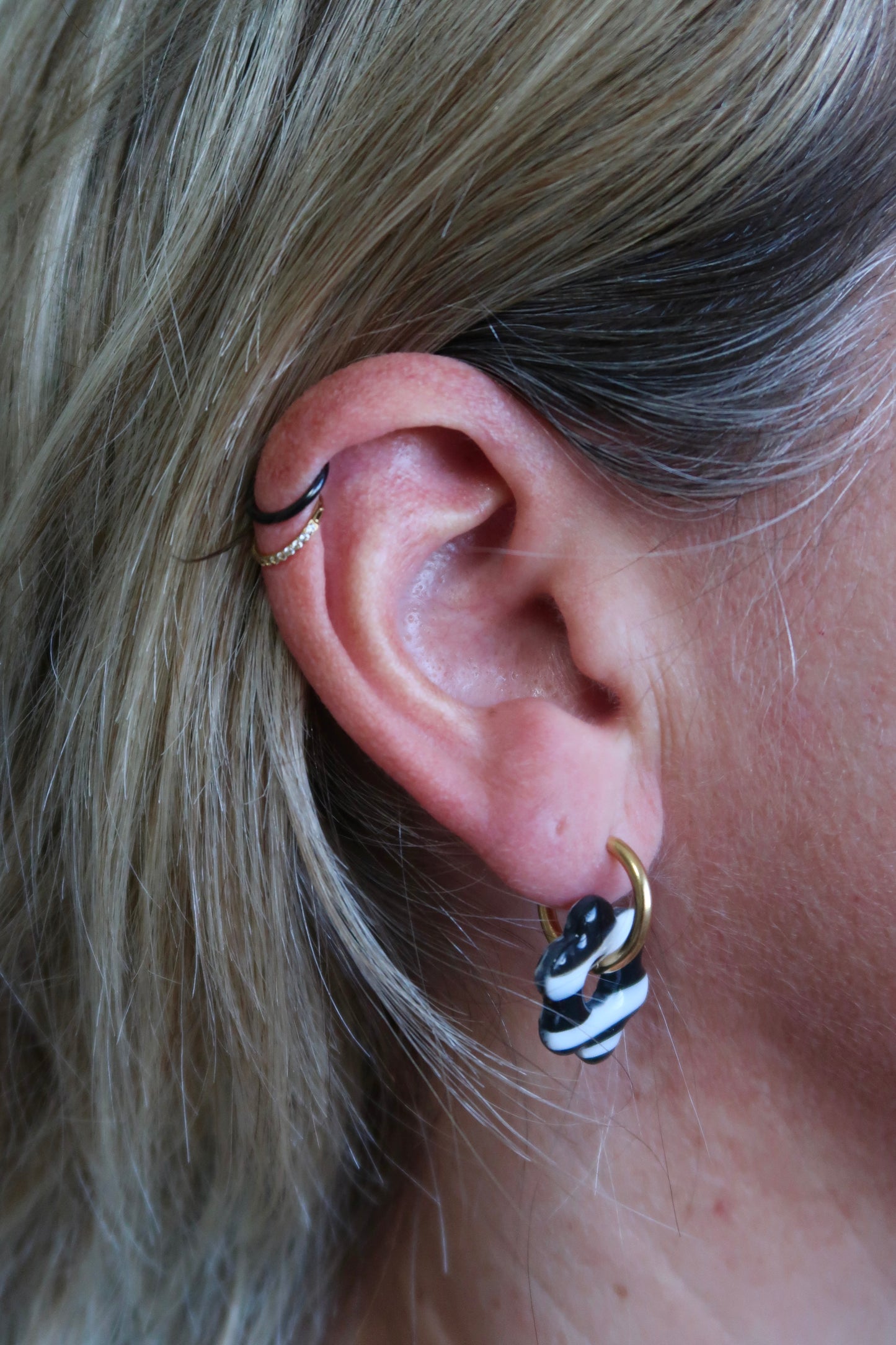Boucles Camélia