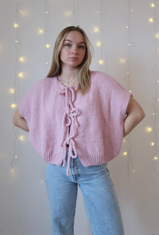Gilet Stéphanie Rose - Nila Paris