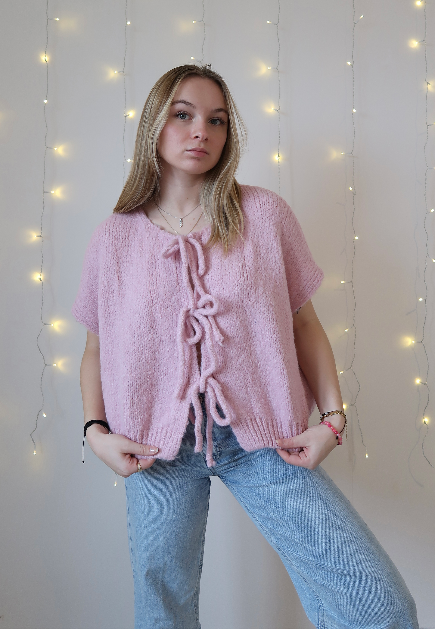 Gilet Stéphanie Rose - Nila Paris