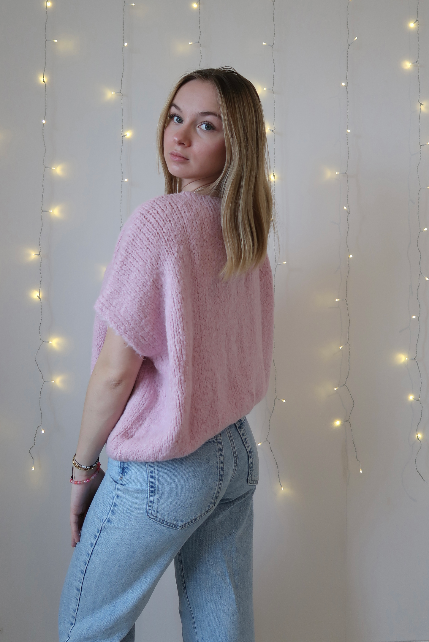 Gilet Stéphanie Rose - Nila Paris