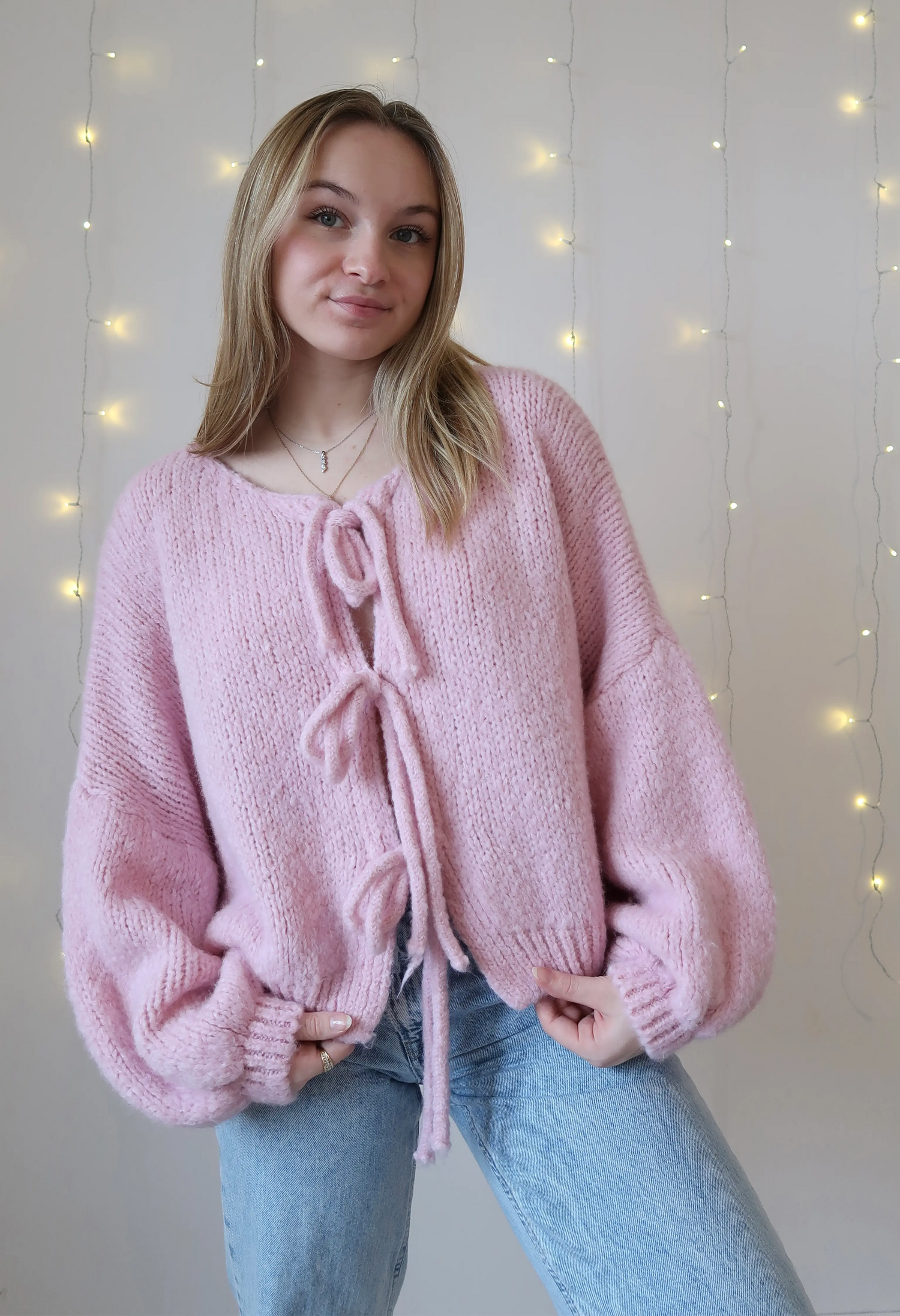 Gilet Nina Rose - Nila Paris