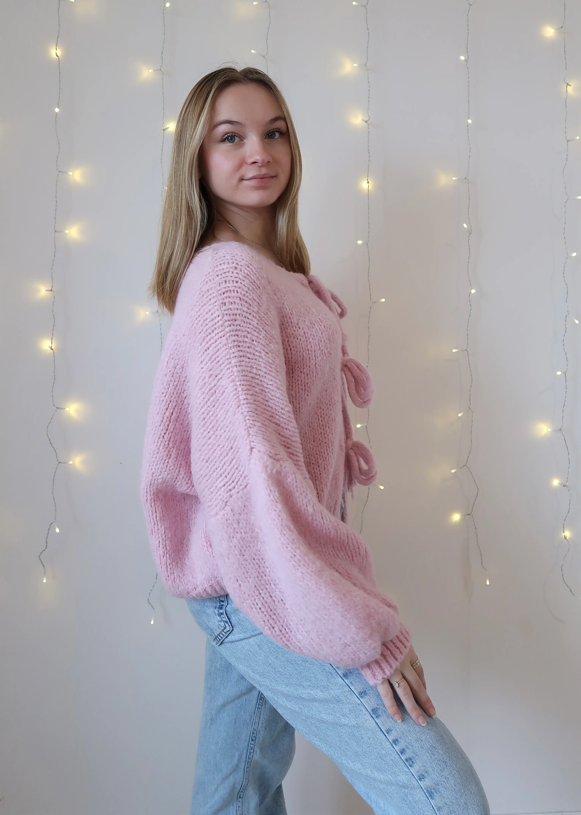 Gilet Nina Rose - Nila Paris