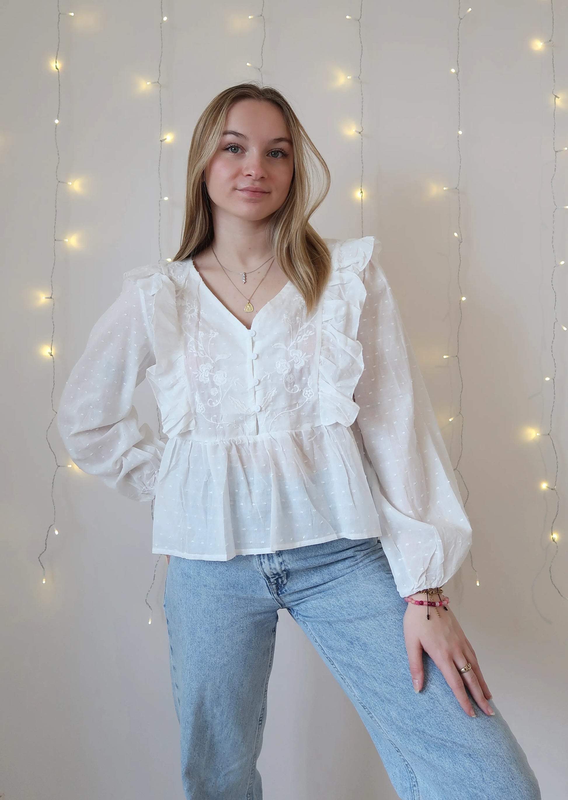 Blouse Emy - Nila Paris