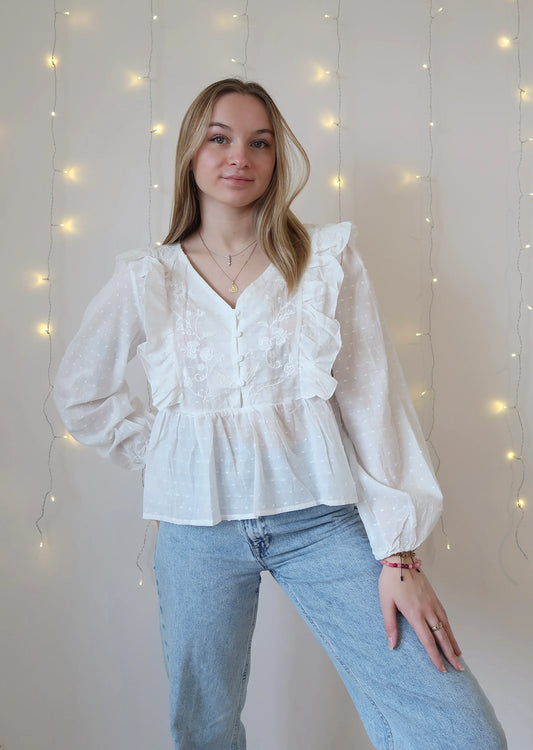 Blouse Emy - Nila Paris