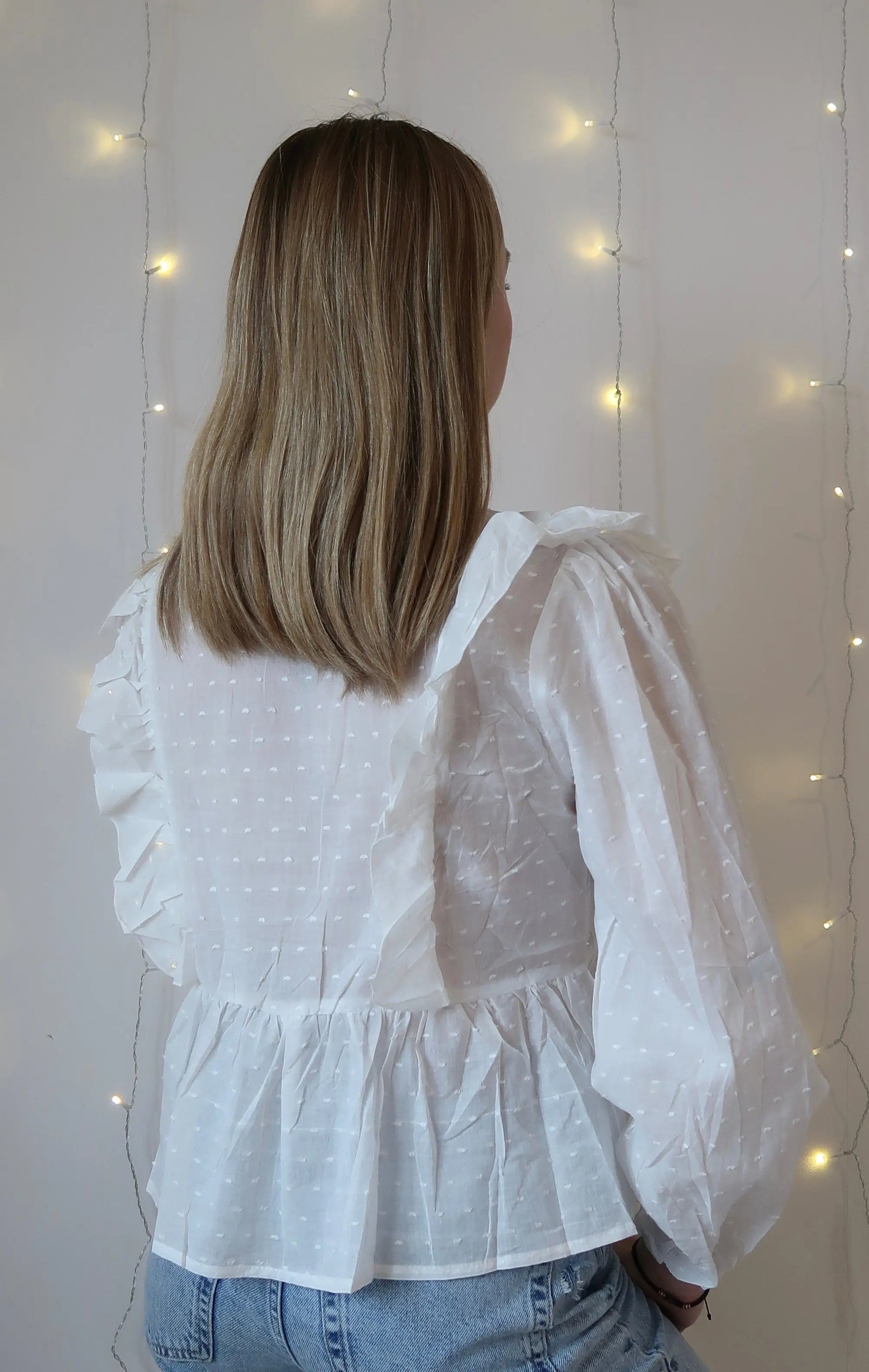 Blouse Emy - Nila Paris