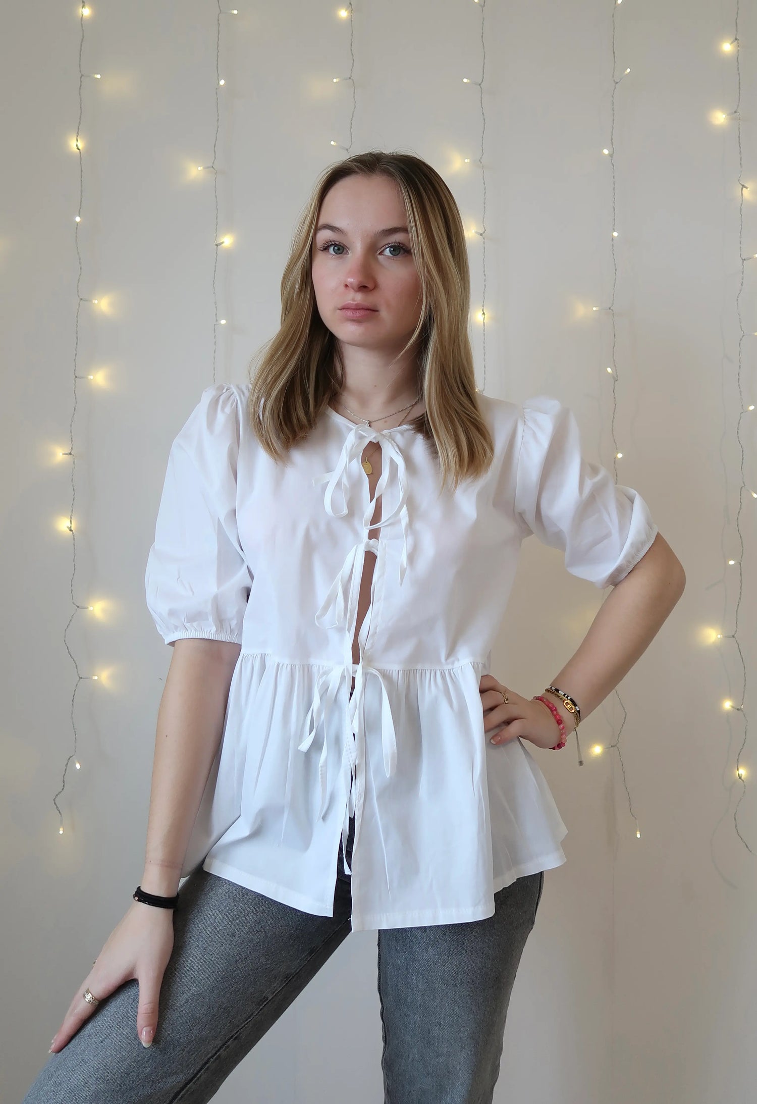 Blouse Lily - Nila Paris