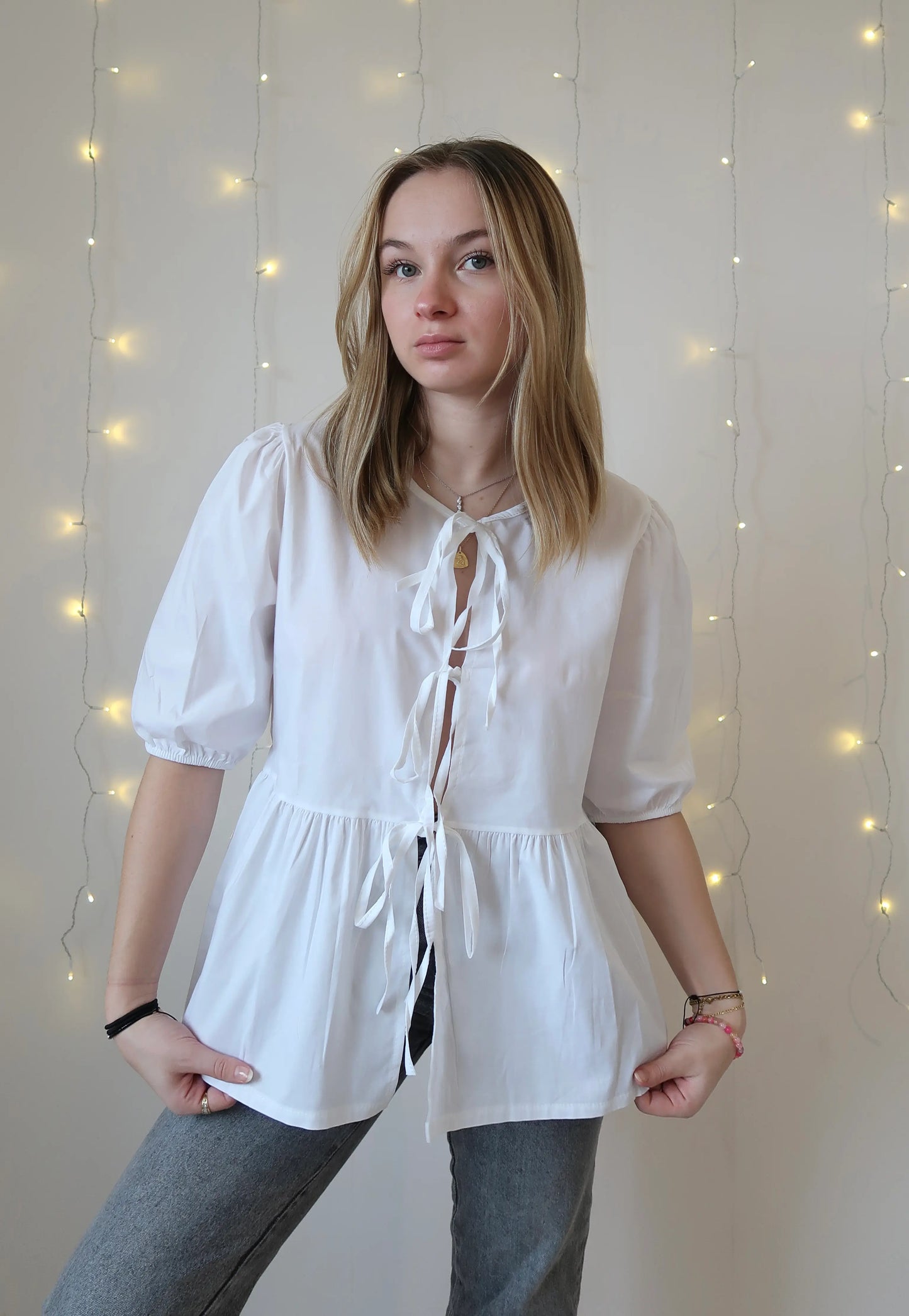 Blouse Lily - Nila Paris