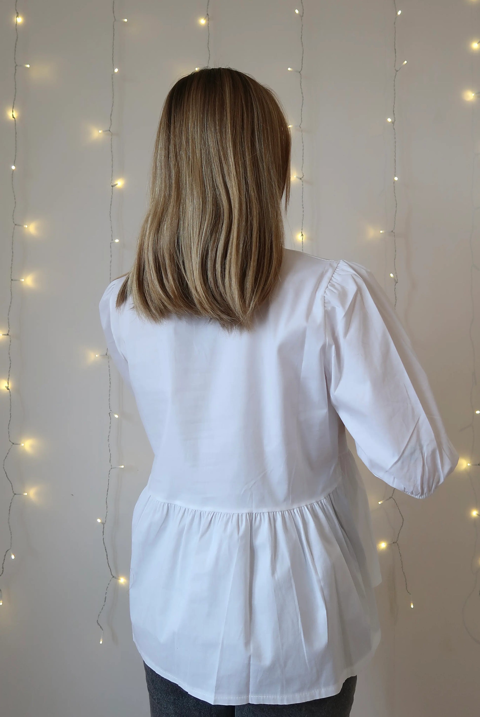 Blouse Lily - Nila Paris