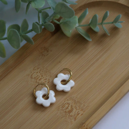 Boucles Camélia