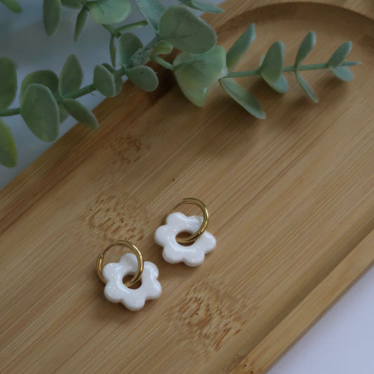 Boucles Camélia