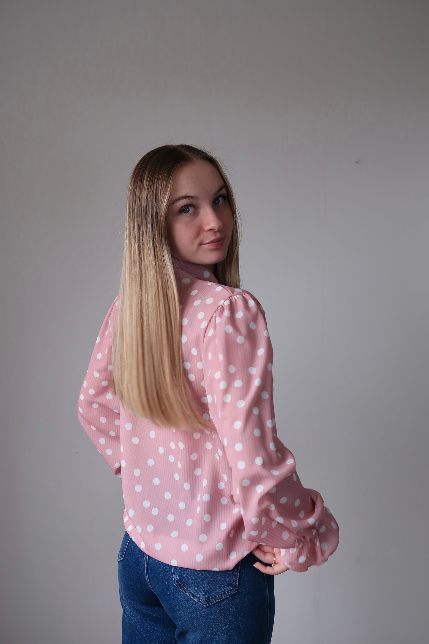 Chemisier Callie Rose