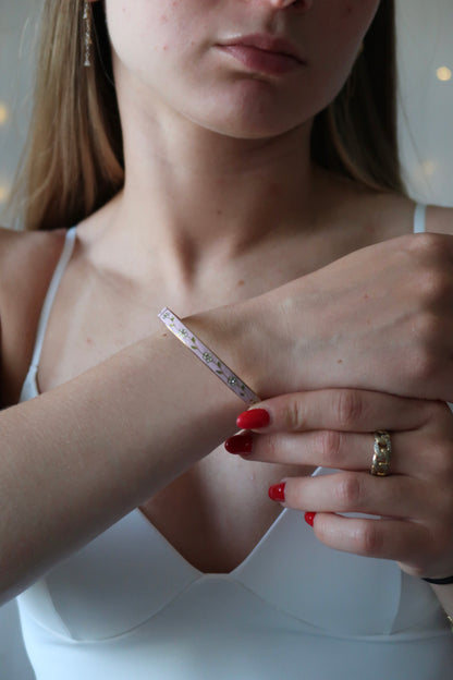 Bracelet Achara Rose