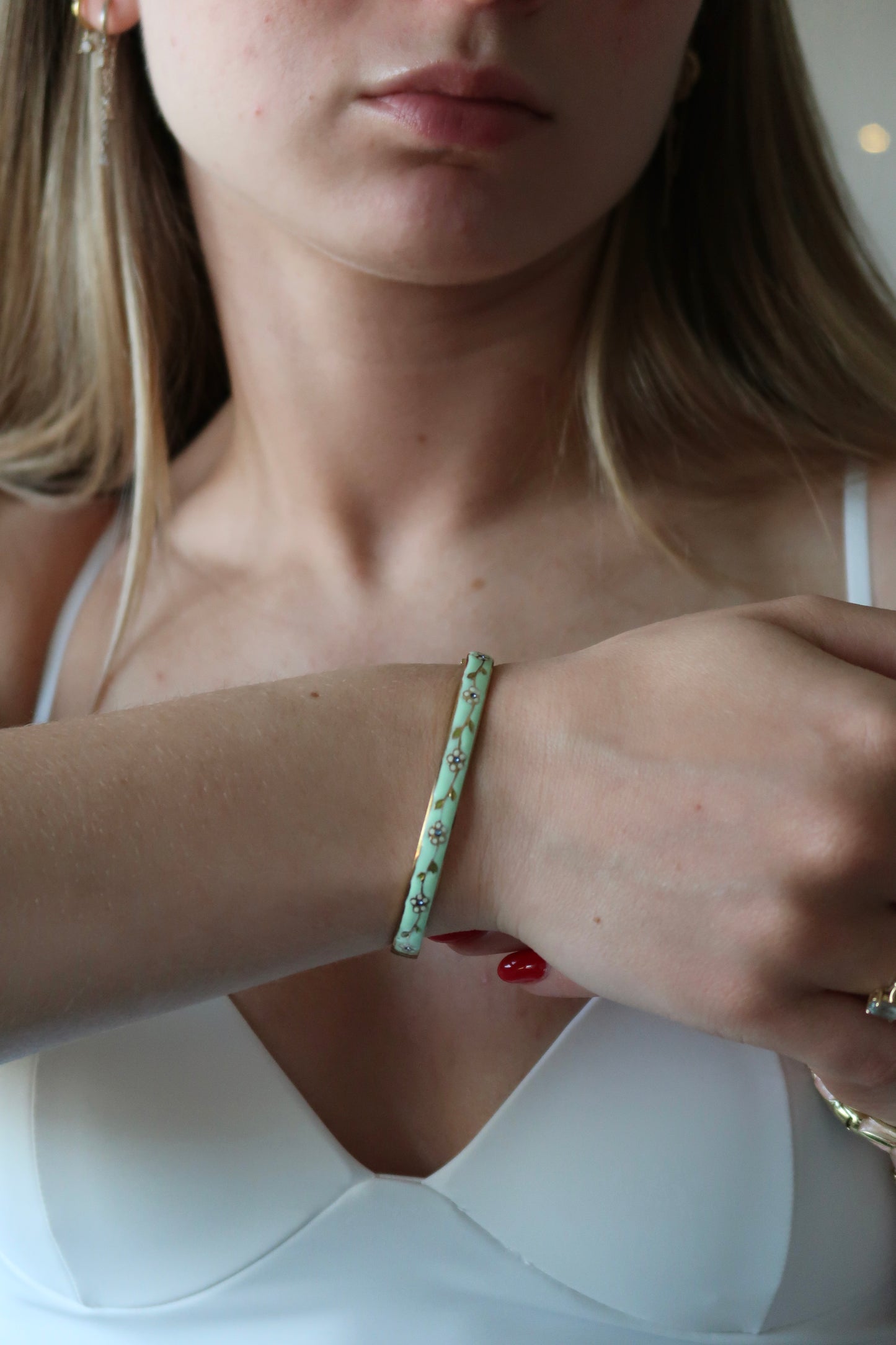 Bracelet Achara Turquoise