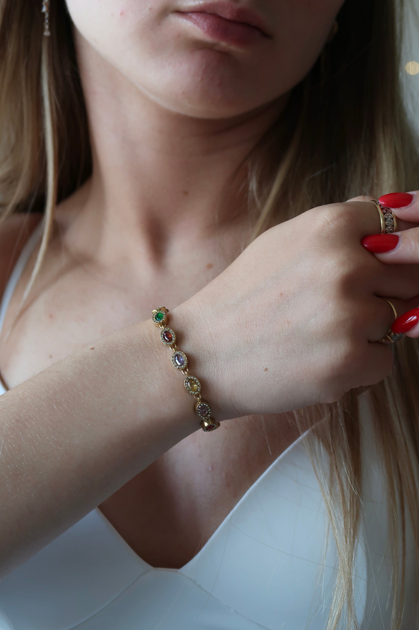 Bracelet Agathe