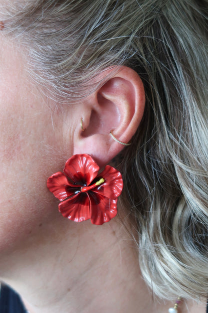 Boucles Fleur
