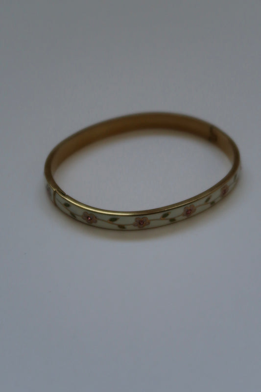 Bracelet Achara Écru